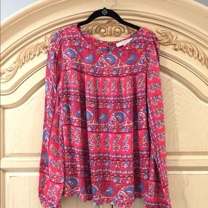 Loft Pattern Blouse
